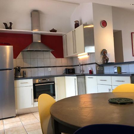 Bidart Cote Basque T3 250 Metres De La Plage 3*** Apartment Ngoại thất bức ảnh