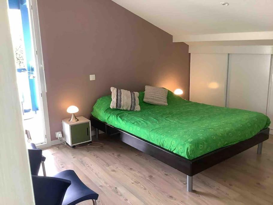 Bidart Cote Basque T3 250 Metres De La Plage 3*** Apartment Ngoại thất bức ảnh