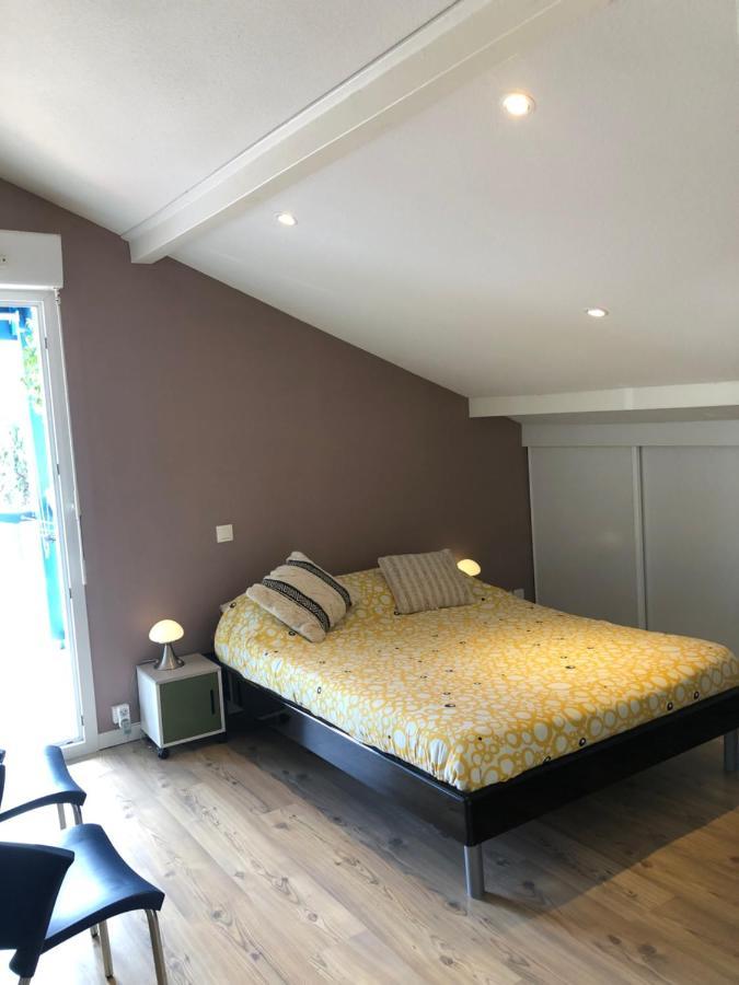 Bidart Cote Basque T3 250 Metres De La Plage 3*** Apartment Ngoại thất bức ảnh