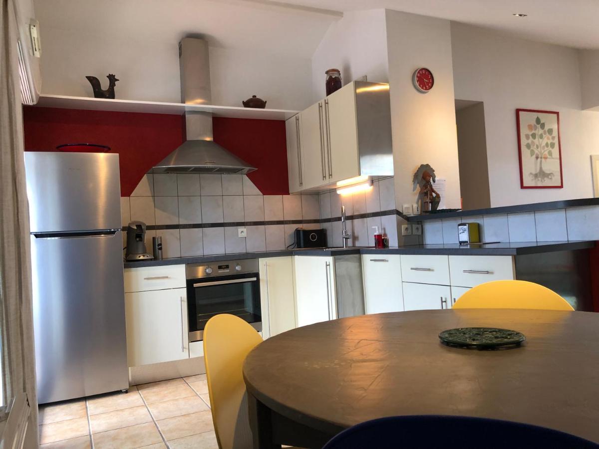 Bidart Cote Basque T3 250 Metres De La Plage 3*** Apartment Ngoại thất bức ảnh