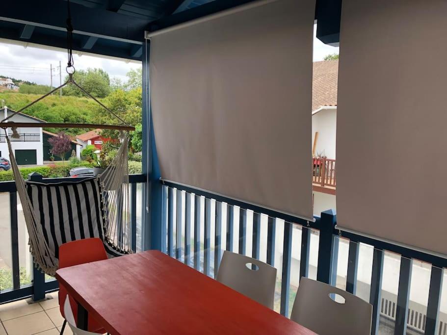 Bidart Cote Basque T3 250 Metres De La Plage 3*** Apartment Ngoại thất bức ảnh
