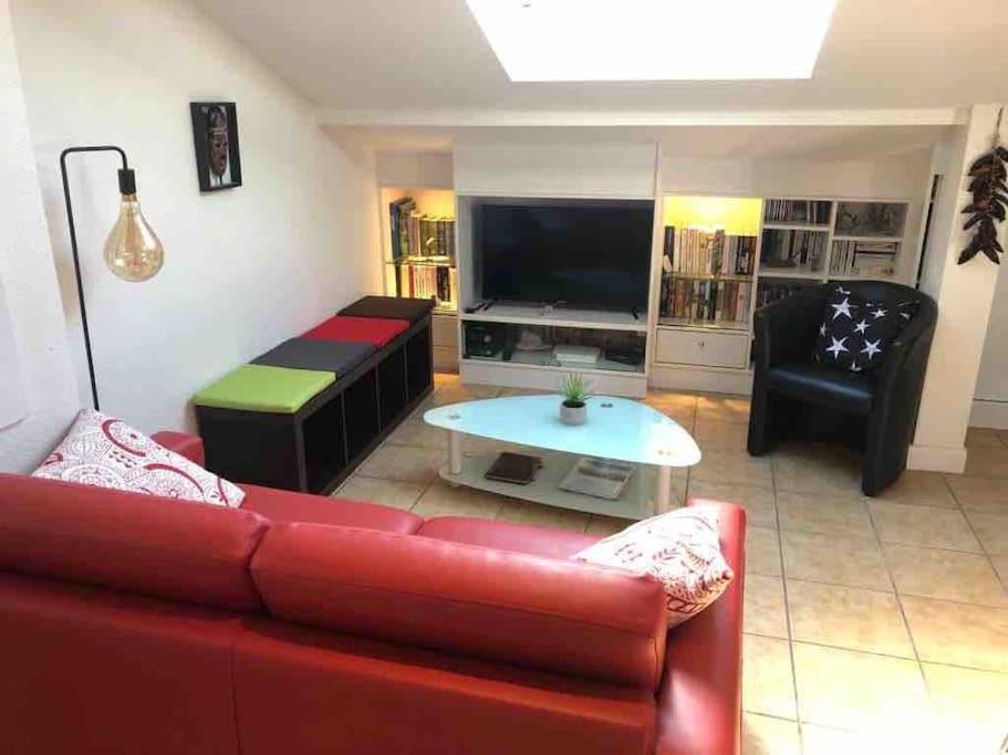 Bidart Cote Basque T3 250 Metres De La Plage 3*** Apartment Ngoại thất bức ảnh