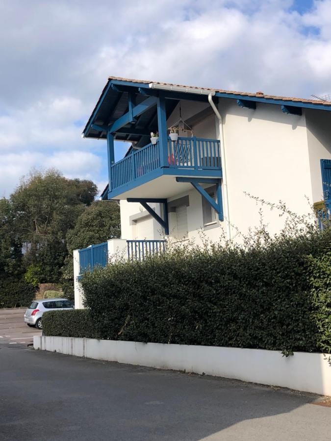 Bidart Cote Basque T3 250 Metres De La Plage 3*** Apartment Ngoại thất bức ảnh