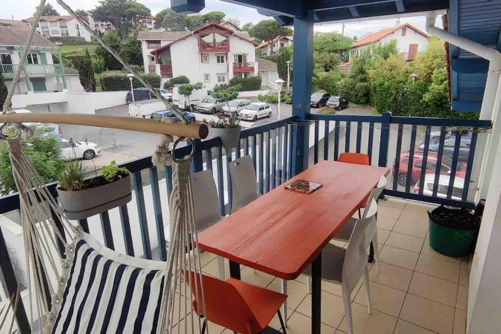 Bidart Cote Basque T3 250 Metres De La Plage 3*** Apartment Ngoại thất bức ảnh