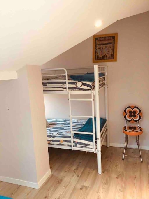 Bidart Cote Basque T3 250 Metres De La Plage 3*** Apartment Ngoại thất bức ảnh