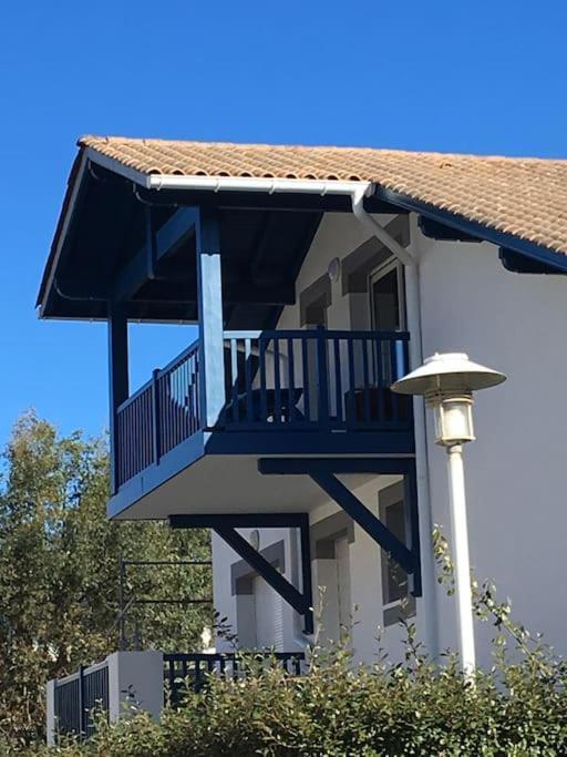 Bidart Cote Basque T3 250 Metres De La Plage 3*** Apartment Ngoại thất bức ảnh