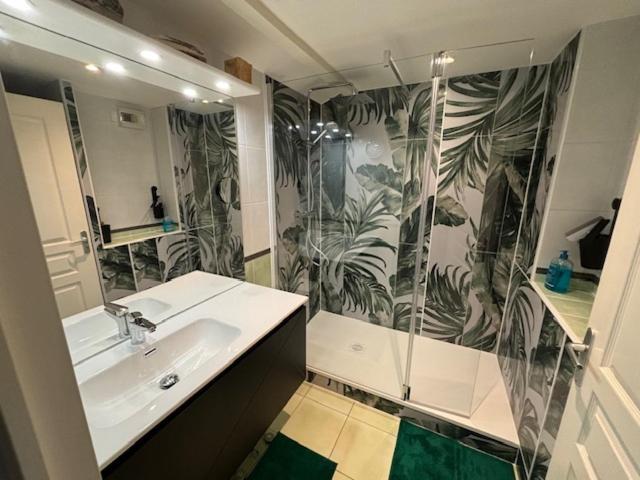 Bidart Cote Basque T3 250 Metres De La Plage 3*** Apartment Ngoại thất bức ảnh